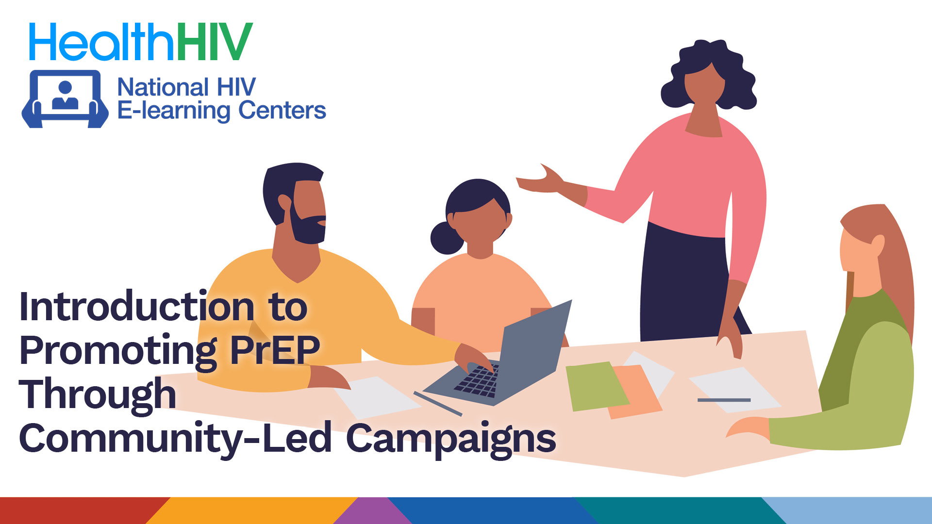 Introduction to Promoting PrEP Through Community-Led Campaigns