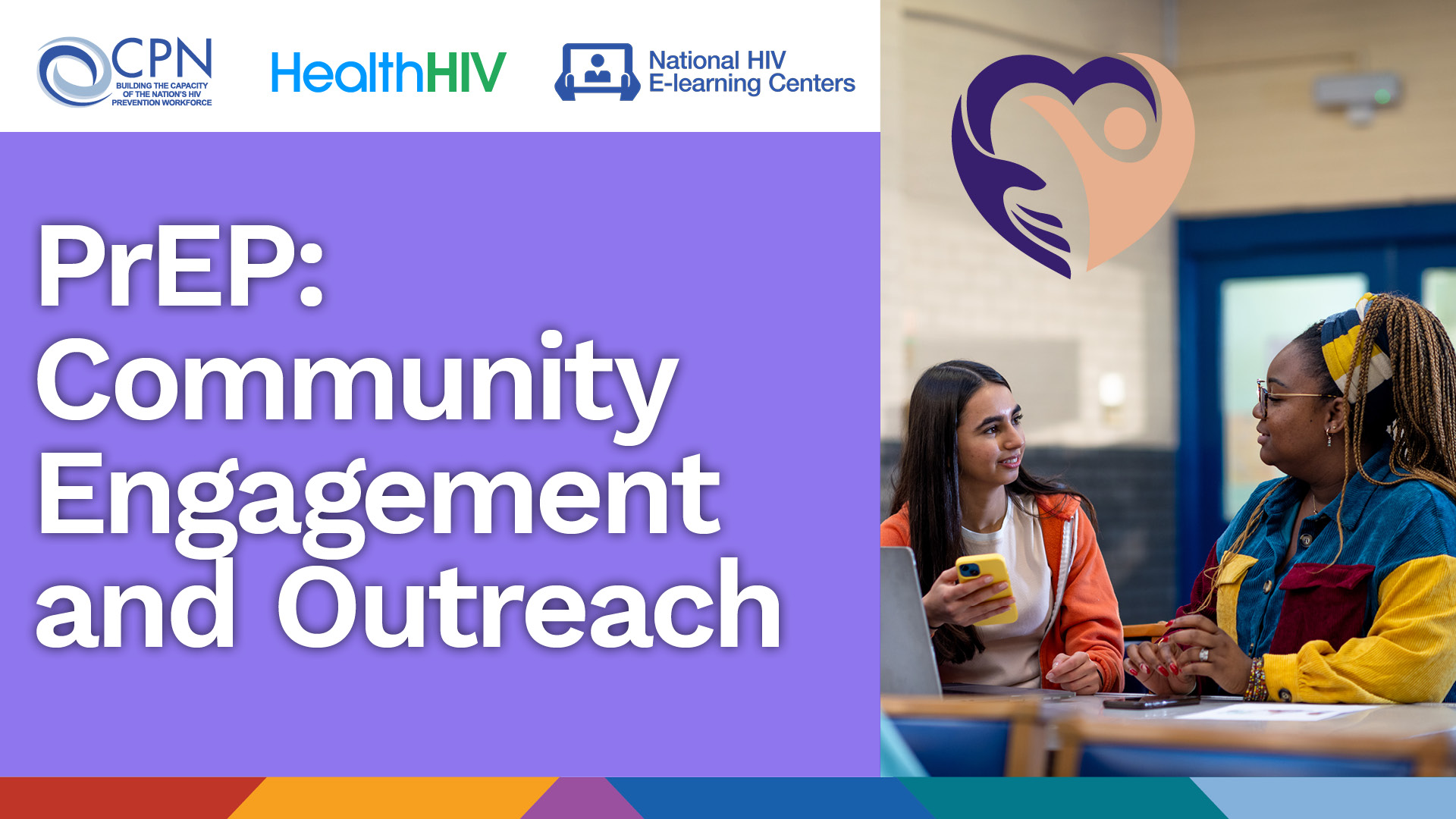 PrEP: Community Engagement and Outreach