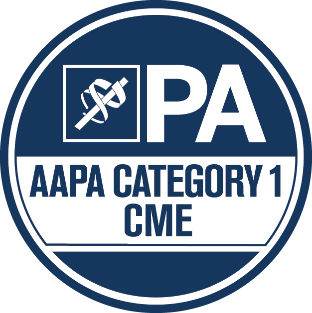 AAPA Category 1 CME