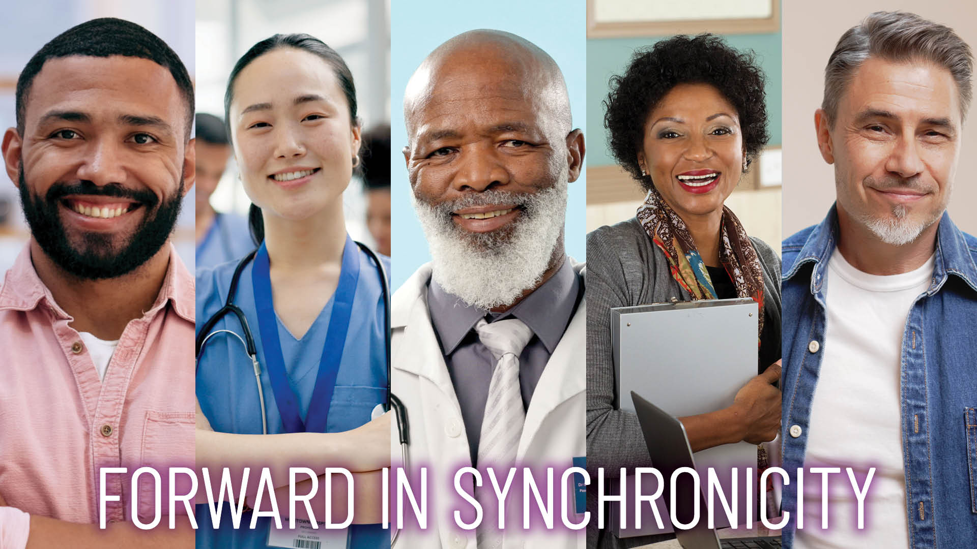 SYNC 2025 Email Hero 7-1-25 Forward in Synchronicity