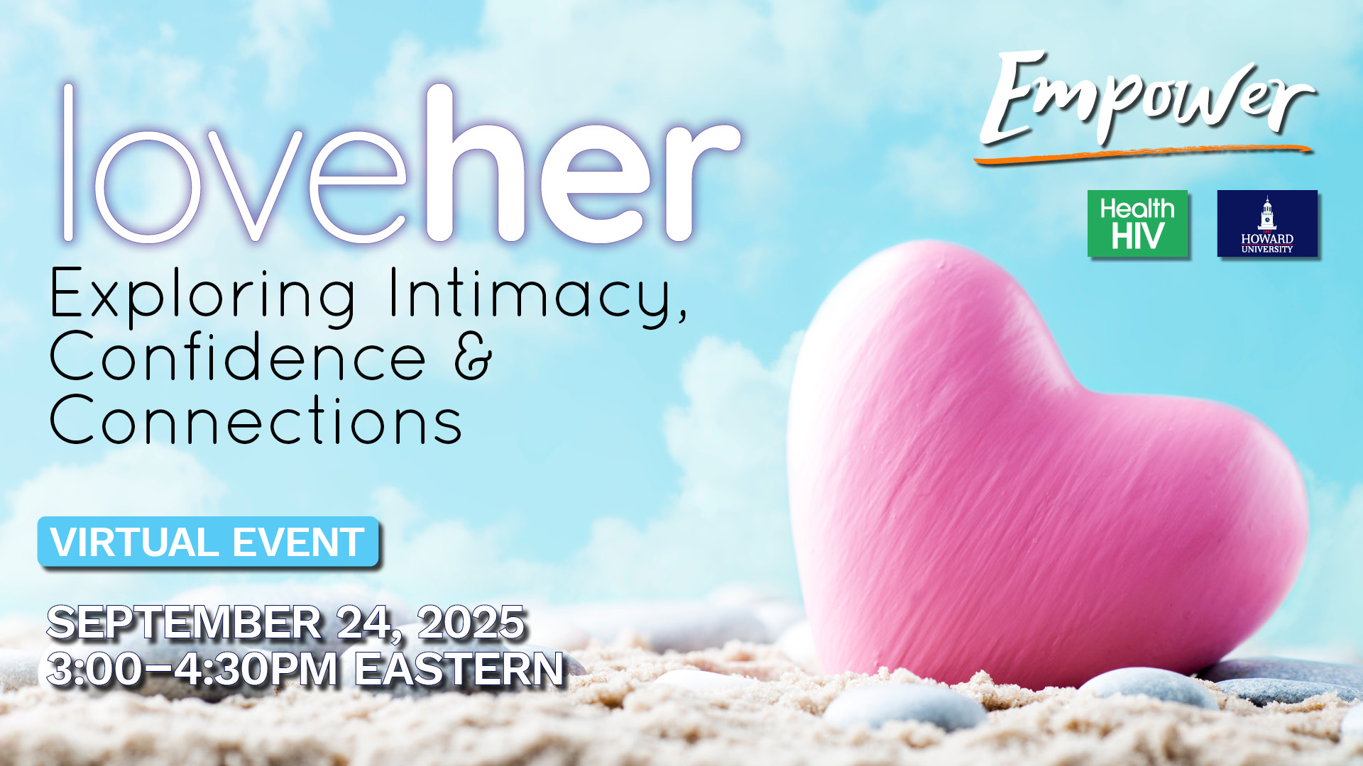 IslandHER: Exploring Intimacy, Confidence & Connections
