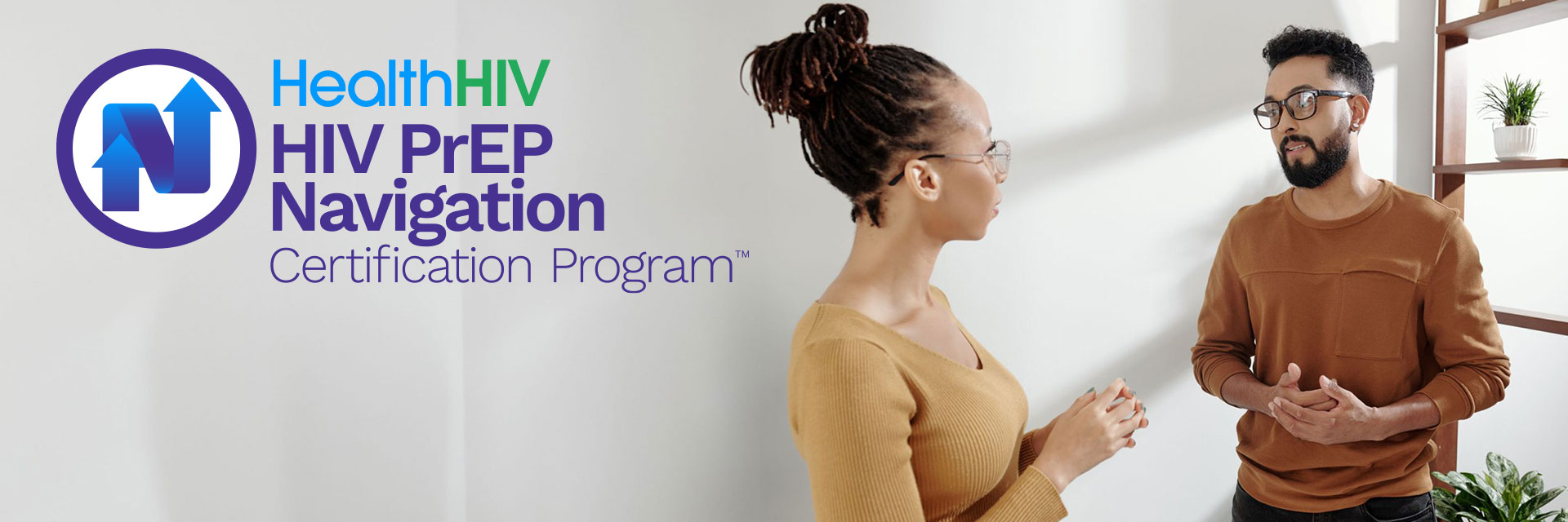 HealthHIV HIV PrEP Navigation Certification Program