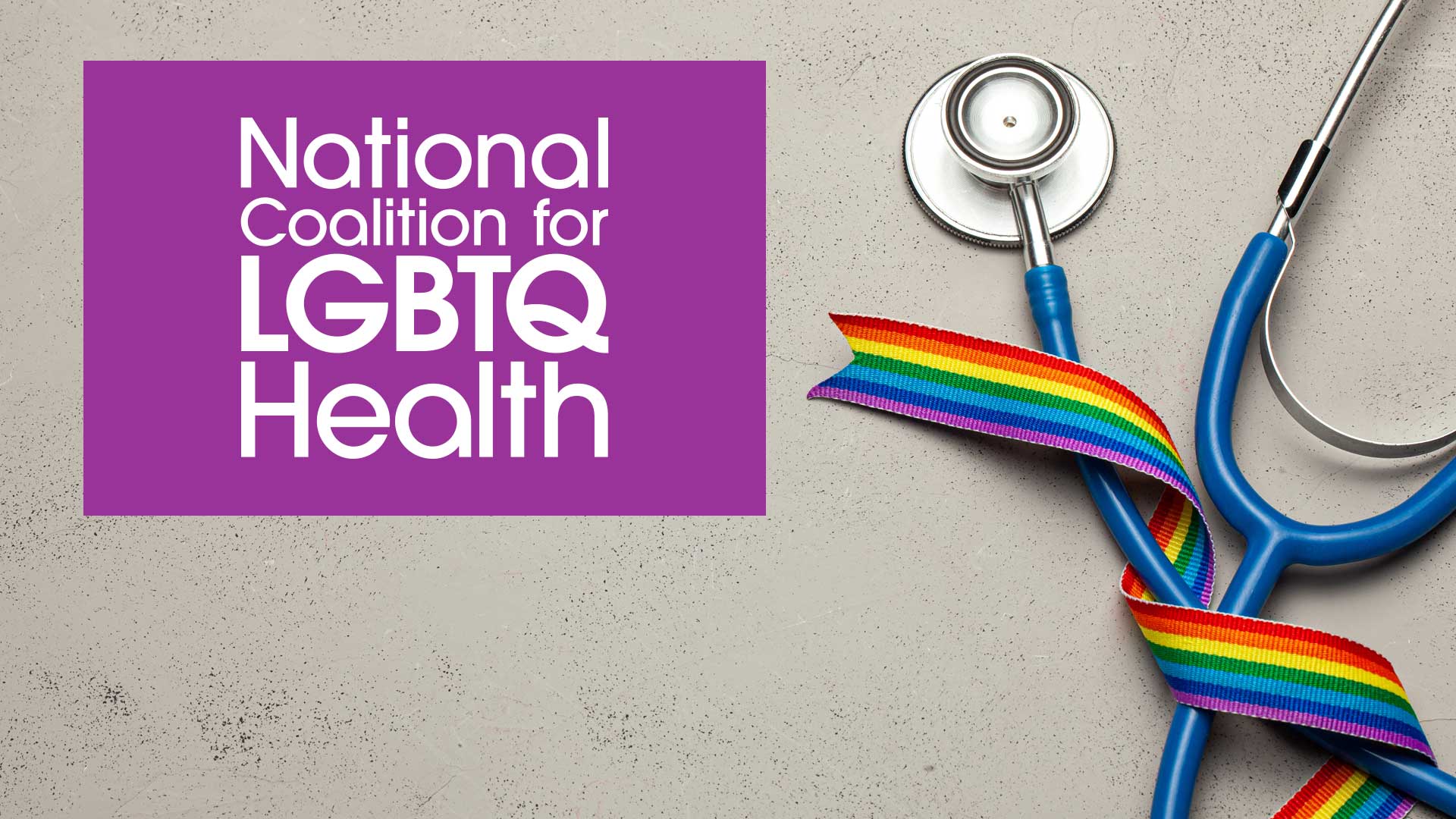 National Coalition for LGBTQ Health