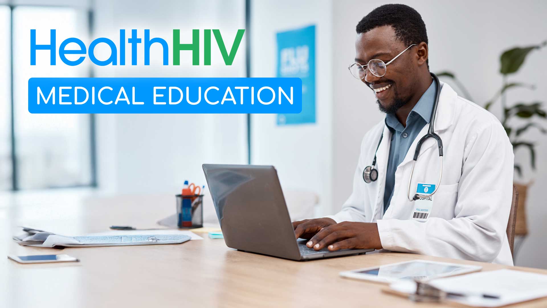 HealthHIV Medical Education