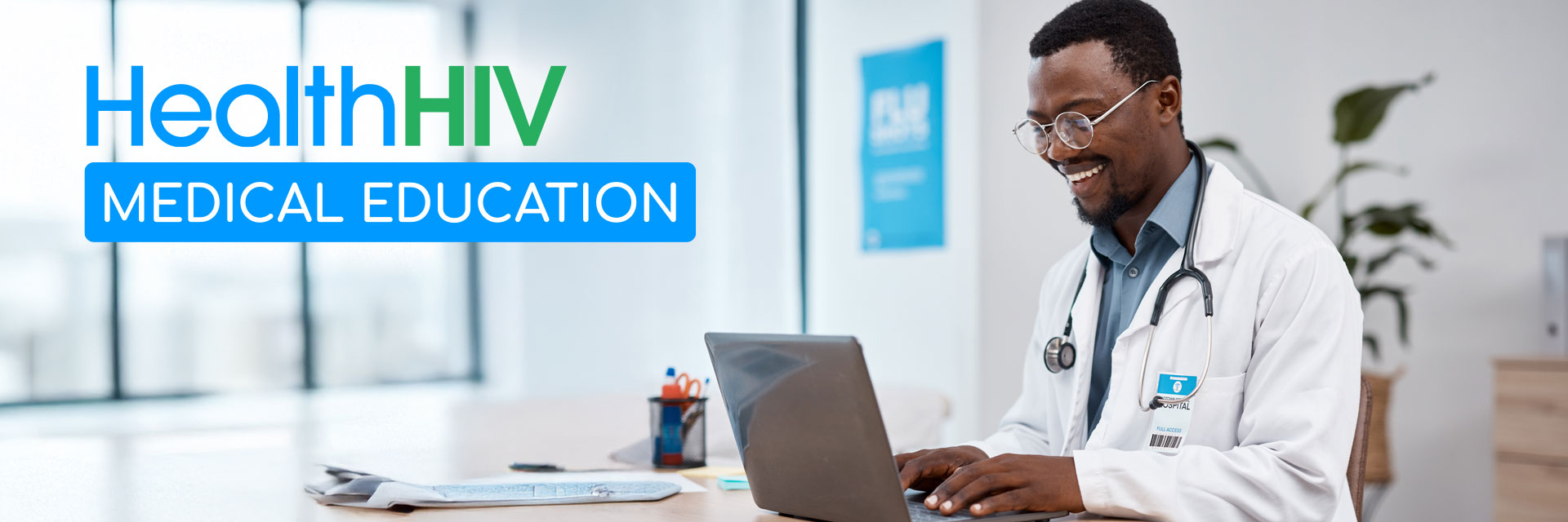 HealthHIV Medical Education
